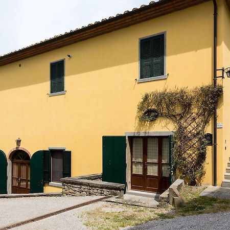 Casale Vacanze Il Granaio Кортона Экстерьер фото
