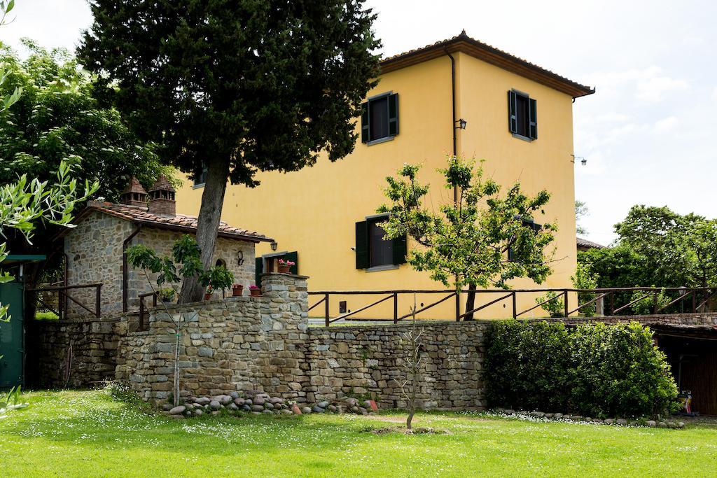 Casale Vacanze Il Granaio Кортона Экстерьер фото
