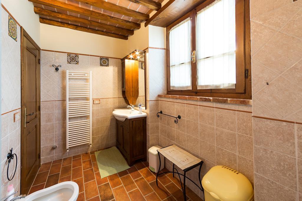 Casale Vacanze Il Granaio Кортона Номер фото