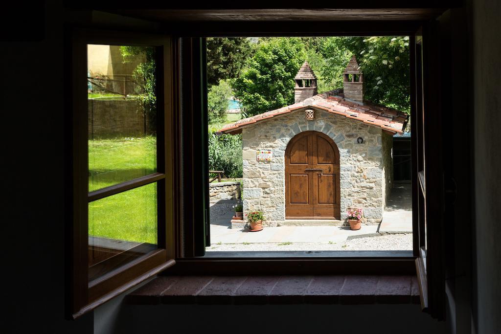 Casale Vacanze Il Granaio Кортона Номер фото