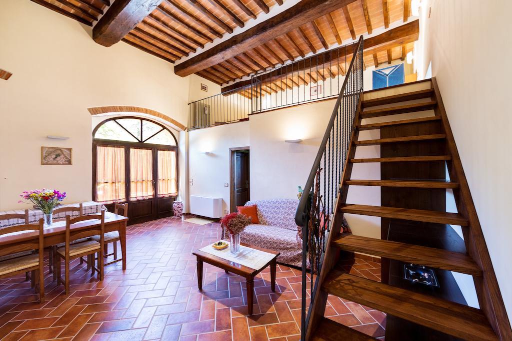 Casale Vacanze Il Granaio Кортона Номер фото