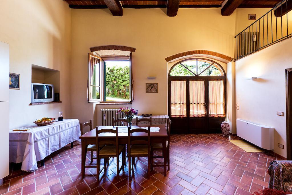Casale Vacanze Il Granaio Кортона Номер фото