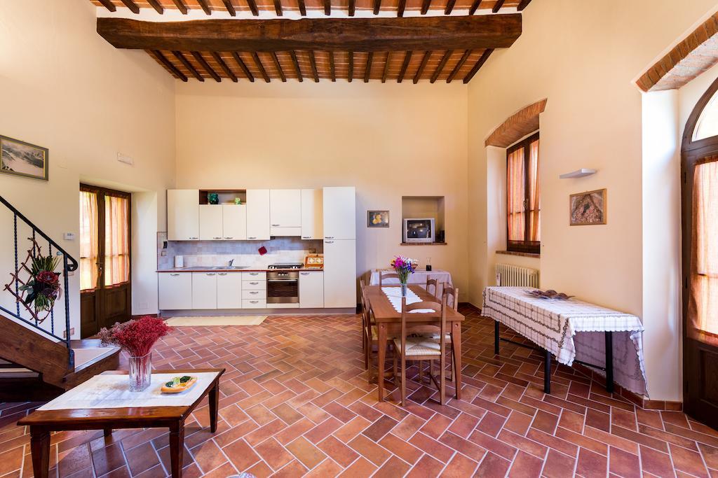 Casale Vacanze Il Granaio Кортона Номер фото