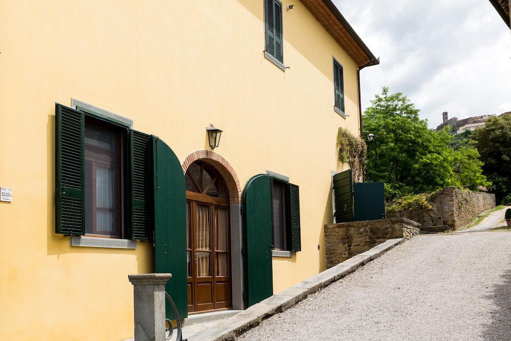 Casale Vacanze Il Granaio Кортона Экстерьер фото
