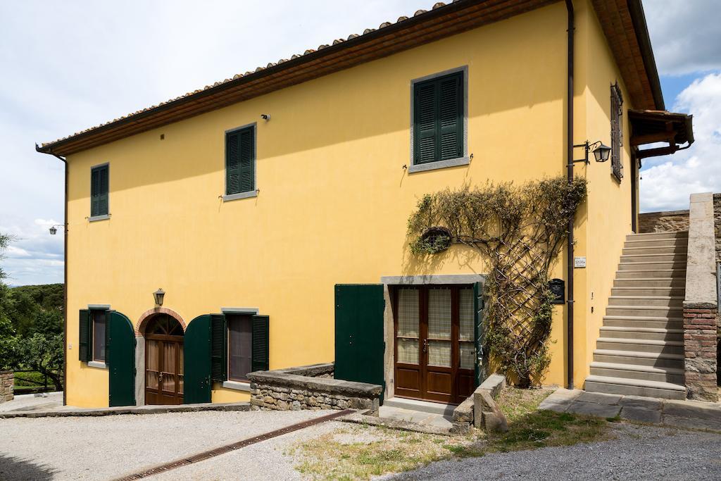Casale Vacanze Il Granaio Кортона Экстерьер фото