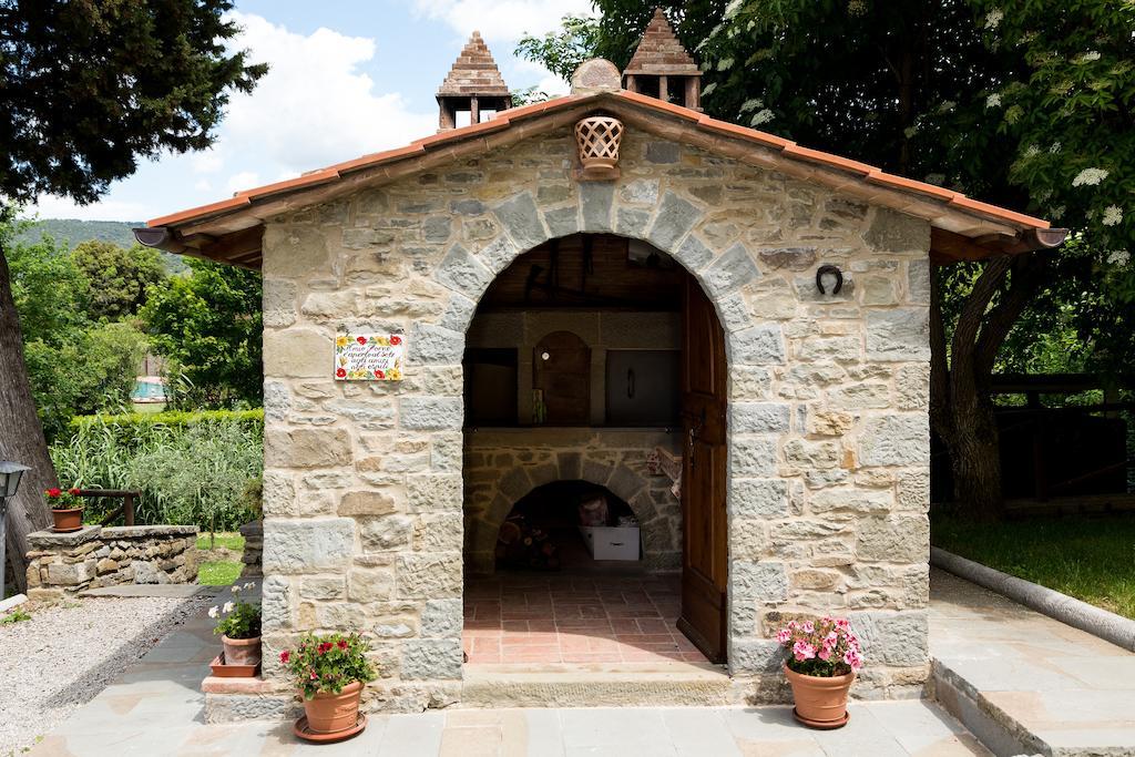 Casale Vacanze Il Granaio Кортона Экстерьер фото