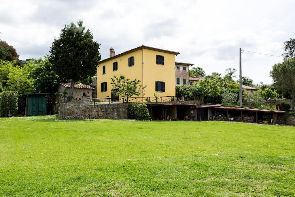 Casale Vacanze Il Granaio Кортона Экстерьер фото