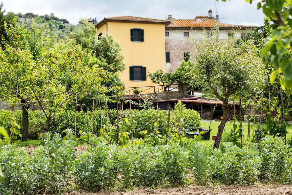 Casale Vacanze Il Granaio Кортона Экстерьер фото