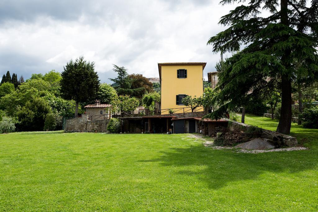 Casale Vacanze Il Granaio Кортона Экстерьер фото