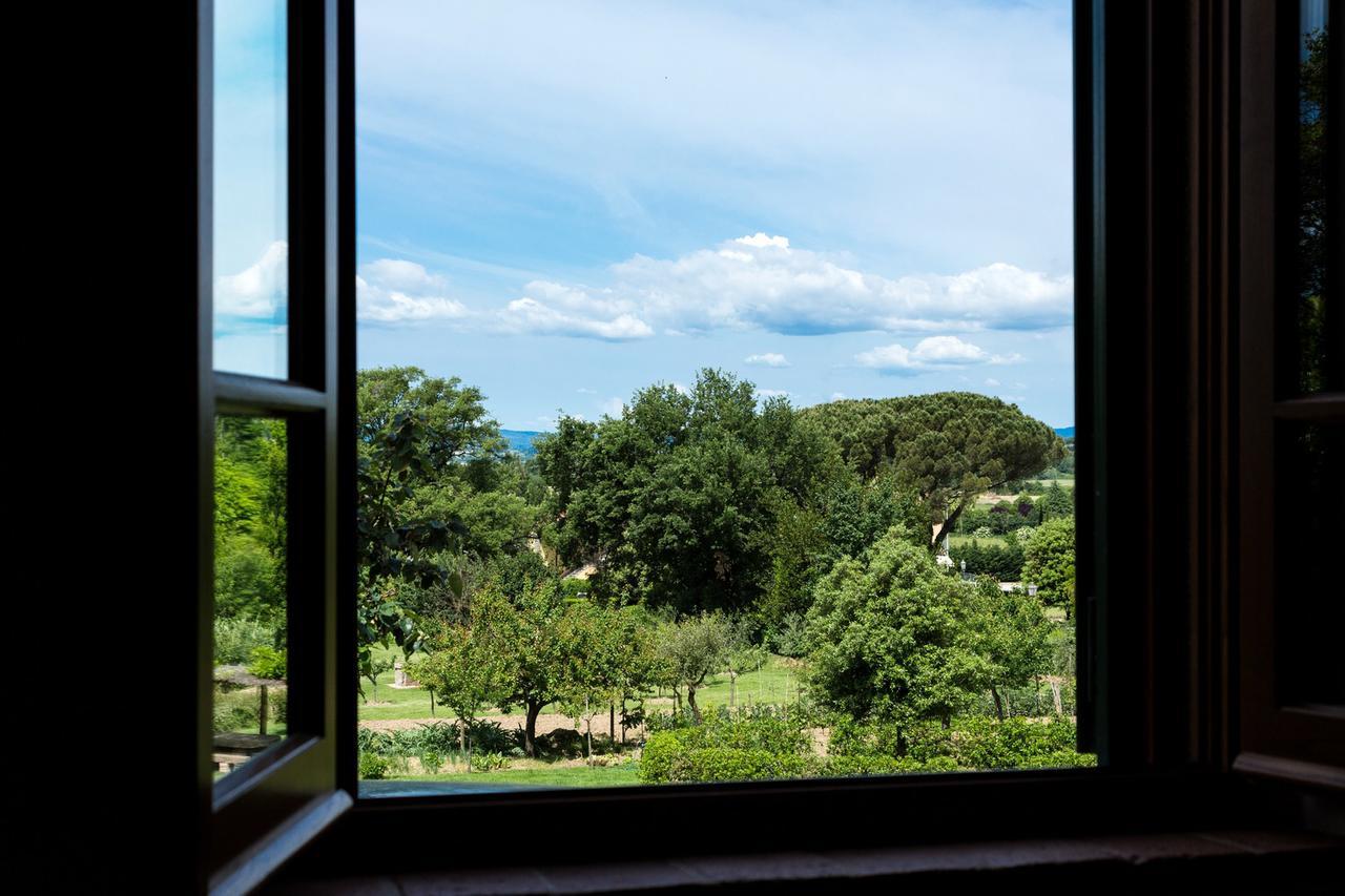 Casale Vacanze Il Granaio Кортона Экстерьер фото
